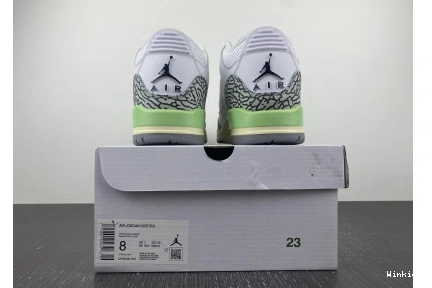 CK9246-103  Air Retro Jordan 3 1103